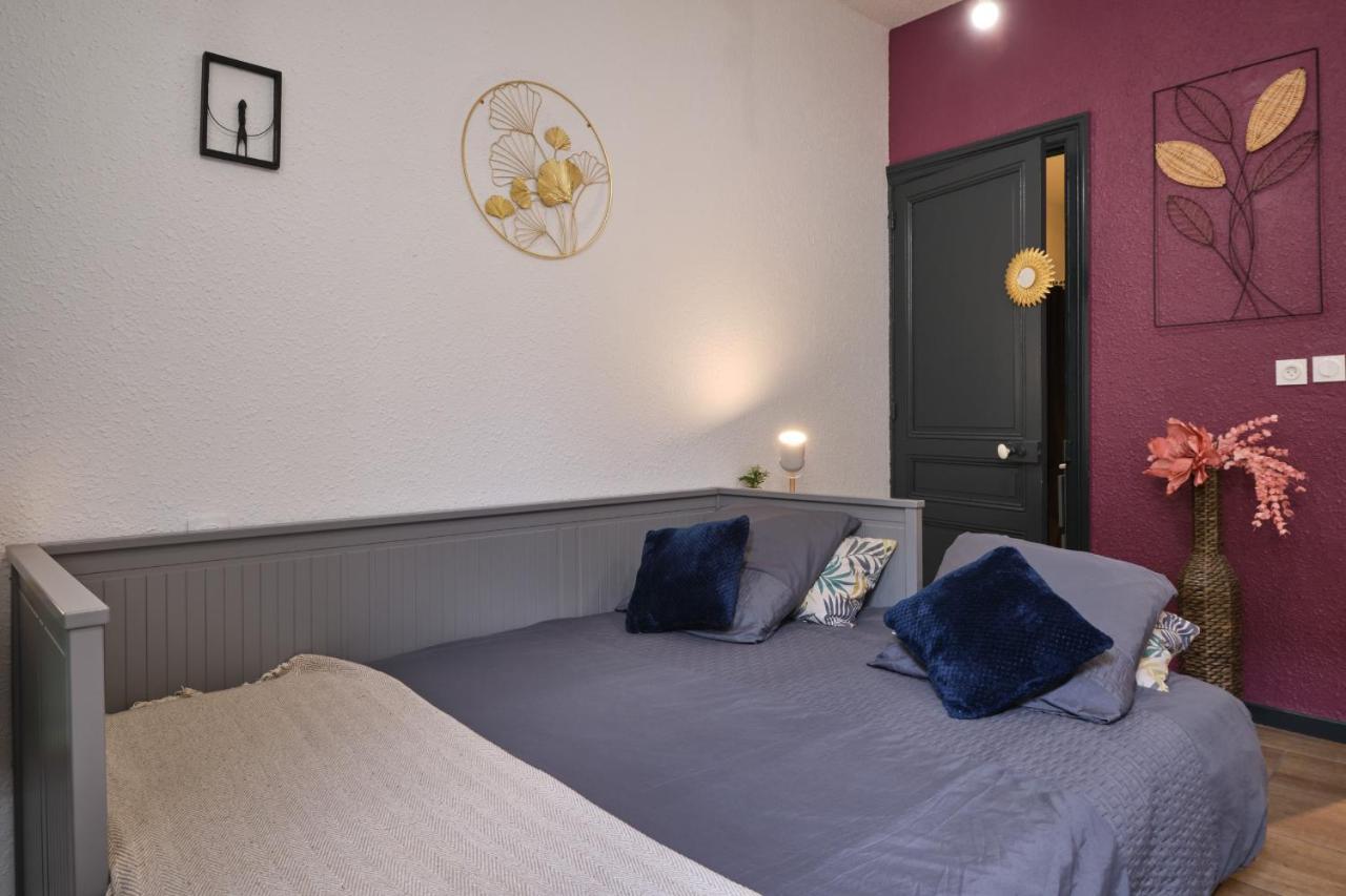 Calme en centre ville Appartement , spacieux et rénové à 50m de la Place Carnot Carcassonne Exterior foto