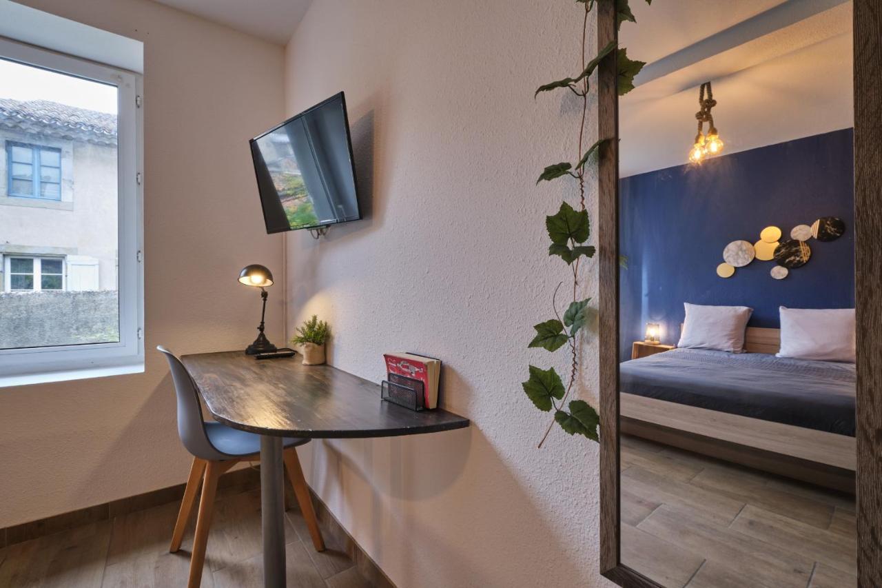 Calme en centre ville Appartement , spacieux et rénové à 50m de la Place Carnot Carcassonne Exterior foto