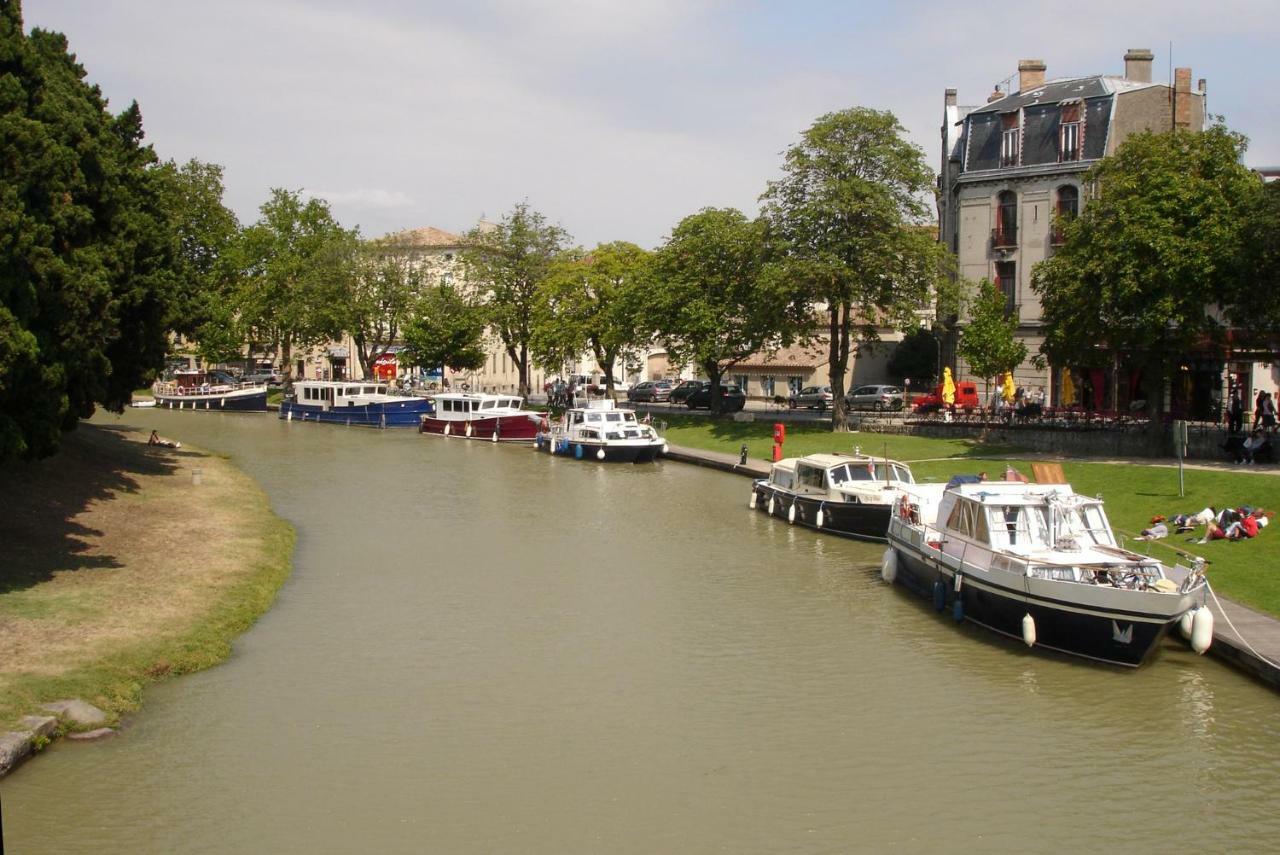 Calme en centre ville Appartement , spacieux et rénové à 50m de la Place Carnot Carcassonne Exterior foto